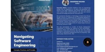 Navigating Software Engineering- A New Book written by Swarnima Mishra