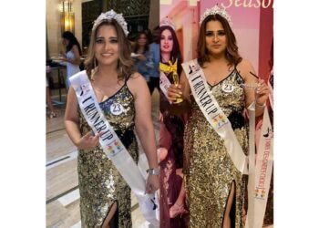Cheena Maggo Won The Title Of First Runner-up at Mrs. India Asia 2024 Beauty Pageant