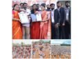 Nobel World Record for Anti-Drugs, Road Safety and Child Protection on October 2 at Vellore, Tamil Nadu