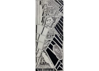 Factory 5.0, An Exhibition showcasing installation and works of Aditya Mandlik