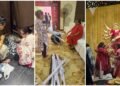 Bombay Durga Bari Samiti Prepares for the Grand Opening of Durga Puja Celebrations