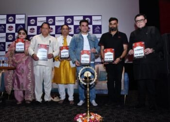Actor Arbaaz Khan Inaugurates Jalandhar’s Hottest New Entertainment Hub Cineport Club