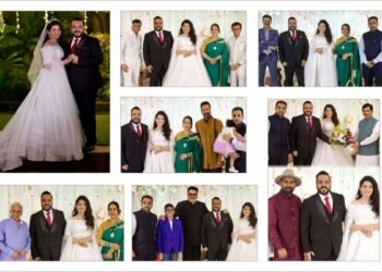 Ali Akbar Sultan Ahmed & Malika’s Grand Wedding Reception: A Celebration of Love and Legacy