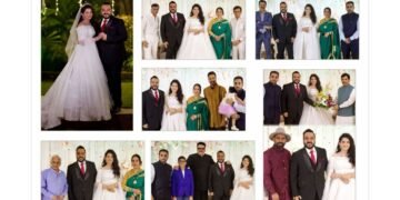 Ali Akbar Sultan Ahmed & Malika’s Grand Wedding Reception: A Celebration of Love and Legacy