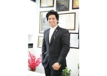 The Journey of Dr. Atul Kumar Sahuwala: An Entrepreneurial Vision in Law