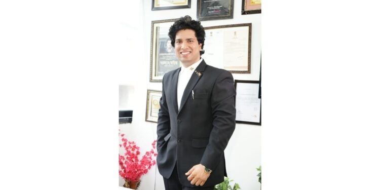 The Journey of Dr. Atul Kumar Sahuwala: An Entrepreneurial Vision in Law