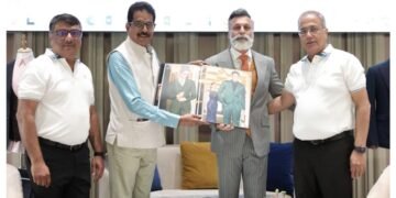 Reid & Taylor Leads the Way in Textile Innovation with Autumn Winter Collection 2024