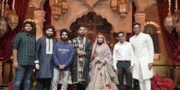 A Night of Music and Magic: GV Prakash Kumar Adds His Musical Flair