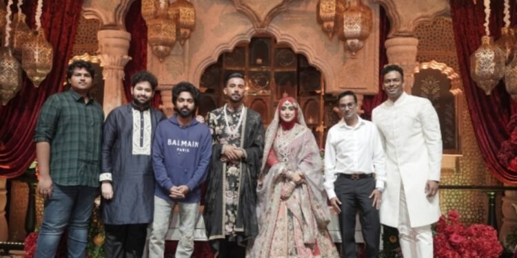 A Night of Music and Magic: GV Prakash Kumar Adds His Musical Flair