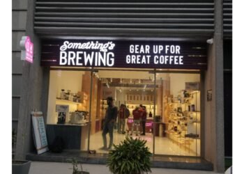 Something’s Brewing Unveils Bold Expansion Plans: 100 retail footprints by 2025