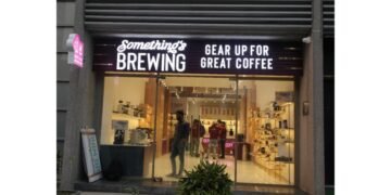 Something’s Brewing Unveils Bold Expansion Plans: 100 retail footprints by 2025