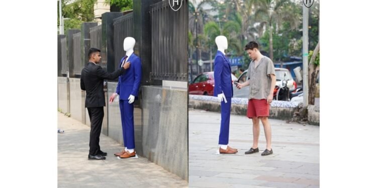 Stealing the Spotlight- J. Hampstead’s Innovative Campaign to Capture Hearts and Minds