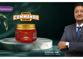 Bionova Debuts Commando Balm: A Revolutionary Herbal Analgesic Solution Set to Transform the Market