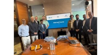 Aivot Golf and Sports Management Partners with Shapoorji Pallonji to Launch PGA Golf Courses in India