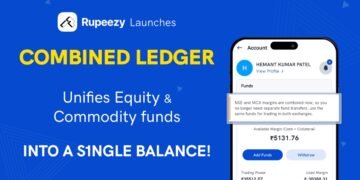 Rupeezy Launches ‘Combined Ledger’ Feature to Transform the Trading Experience