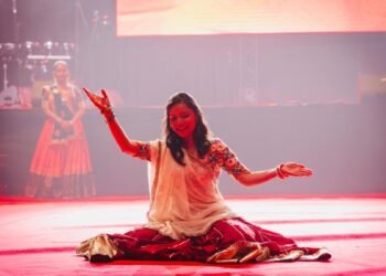 Surat-native Lajja Shah keeps Gujarat’s pride and culture alive on European soil