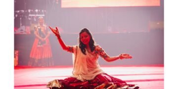 Surat-native Lajja Shah keeps Gujarat’s pride and culture alive on European soil