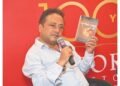 Ratnojyoti launches Debut Novel ‘Unbound Love’ – A Journey Through Love and Life