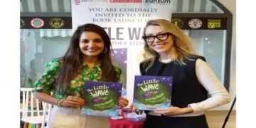 Navigating Grief and Finding Hope- Launch of The Little Wave Sheds Light on Healing Through Storytelling