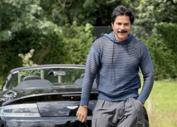 Siddu Reddy Kandakatla Wins 2024 Emerging ISR Leader Award for Educational Initiatives