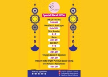 Glow This Diwali with Exclusive Skincare Discounts and Advanced Treatments at Skin Savvy Clinic