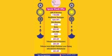 Glow This Diwali with Exclusive Skincare Discounts and Advanced Treatments at Skin Savvy Clinic