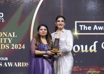 MeriBindiya Academy Wins India’s Best Beauty Academy for 5th Time at 2024 Awards