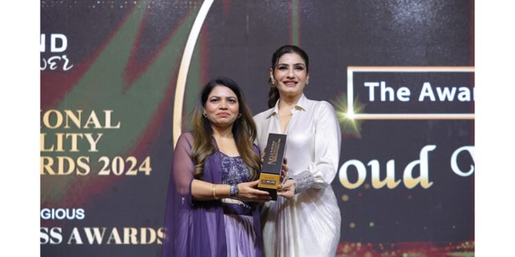 MeriBindiya Academy Wins India’s Best Beauty Academy for 5th Time at 2024 Awards
