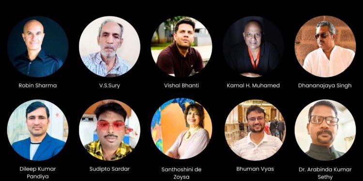 Top 10 Must-Read Authors to Dive into Before 2024 Ends