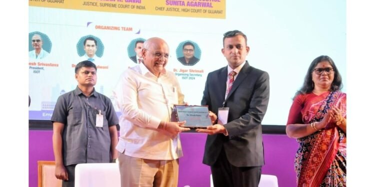 34th Annual conference of Indian Society of Organ Transplantation begins in Ahmedabad