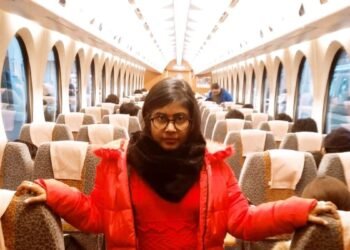 Anindita Dasgupta’s Journey of Name Change to Anindgita Dasgupta Leading to Success in Entertainment