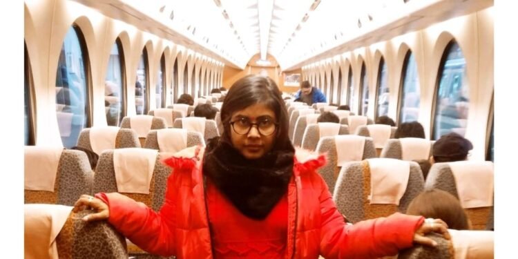 Anindita Dasgupta’s Journey of Name Change to Anindgita Dasgupta Leading to Success in Entertainment