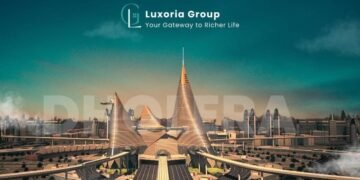 Luxoria Group- Integrity, Growth, and Social Responsibility in Dholera Smart City’s Real Estate Boom