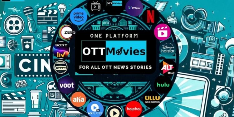 OTTMovies Unveils Endless Entertainment Experience – News Stories on Emerging Trends