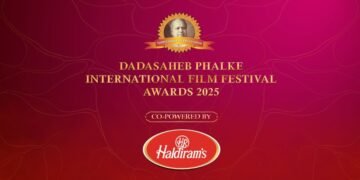 Dadasaheb Phalke International Film Festival Welcomes Haldiram’s as Co-Powered Partner for 2025 Awards