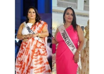Mukta Verma- Won The Title Of Guiding Angel In Maven Ms Plus Size Beauty Pageant Season 7 2024