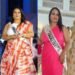 Mukta Verma- Won The Title Of Guiding Angel In Maven Ms Plus Size Beauty Pageant Season 7 2024