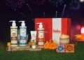 BabyOrgano Launches Festive Gift Collection- Gentle Ayurvedic Care for Little Ones