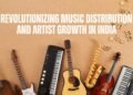 MAJ Medias: Revolutionizing Music Distribution and Artist Growth in India