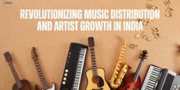 MAJ Medias: Revolutionizing Music Distribution and Artist Growth in India
