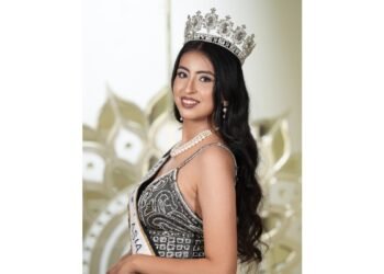 Aura Virmani- Asia’s representative at Miss Unity World 2024
