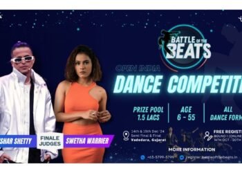 Introducing Battle of the Beats – A New Era for Dance Enthusiasts