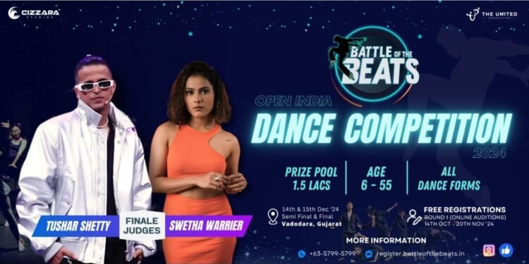 Introducing Battle of the Beats – A New Era for Dance Enthusiasts
