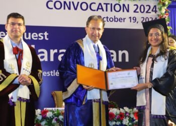 IMT Ghaziabad Hosts Annual Convocation for Class of 2024 Celebrating Academic Excellence
