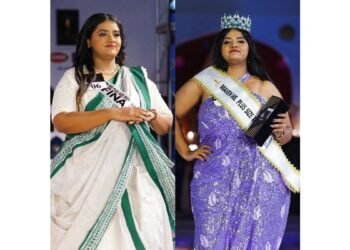 Priya Won The Title Of Maven Ms Plus Size India season 7 2024