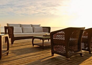 The Art of Outdoor Entertaining – Creating a Stylish Space with Ellements’ Modular Furniture