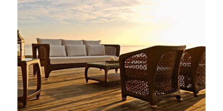 The Art of Outdoor Entertaining – Creating a Stylish Space with Ellements’ Modular Furniture