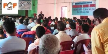 FCF India and Asvata Climate Solutions Partner for Climate Action with Farmers in Assam and Meghalaya