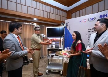 Shalby Hospital Surat Launches Advanced Interventional Pulmonology Department for South Gujarat