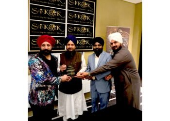 Dr. Narendra Singh Khurana- A Visionary Leader for Global Peace